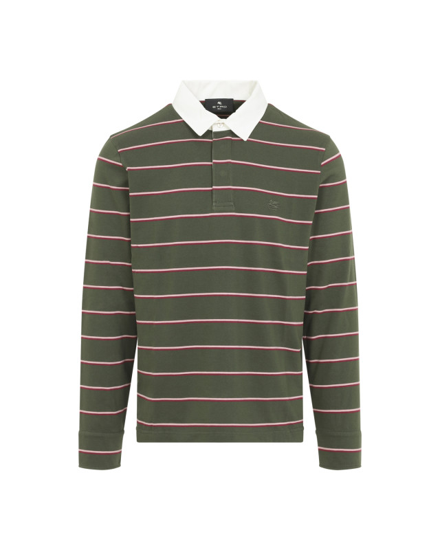 [Etro] T-shirts FW26 MRMD0023.AG011