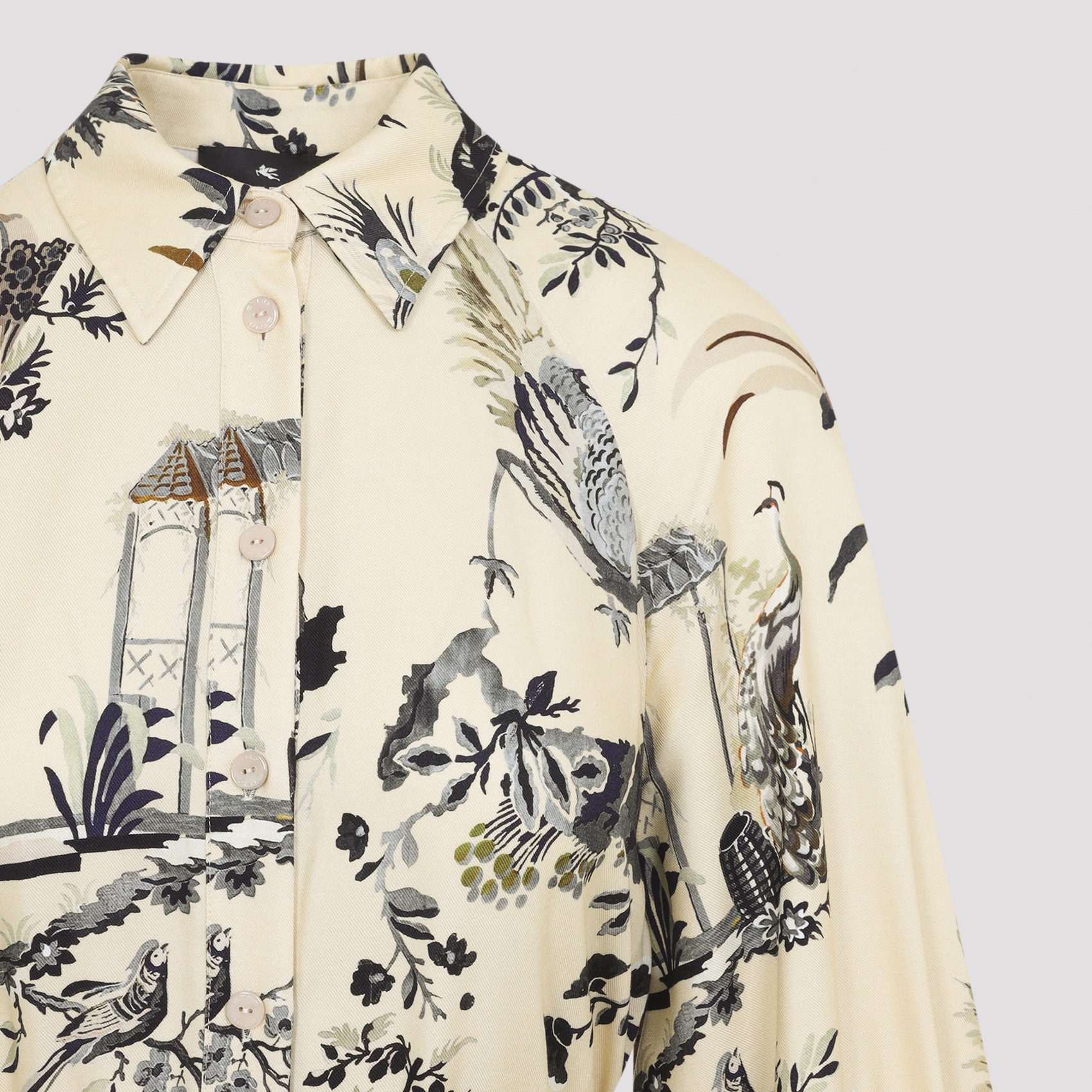 [Etro] Dress FW26 WRHA0561.99SA41A
