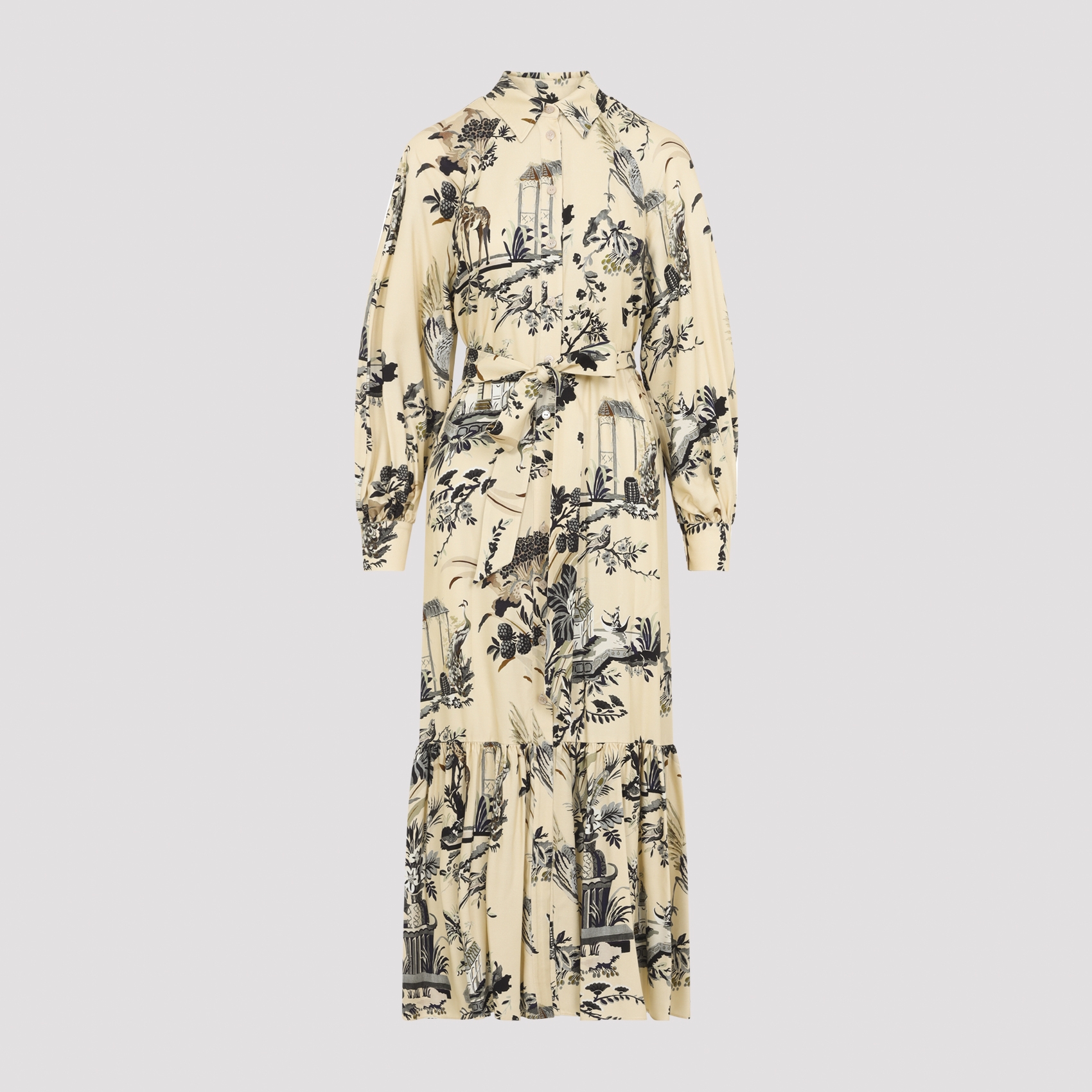 [Etro] Dress FW26 WRHA0561.99SA41A