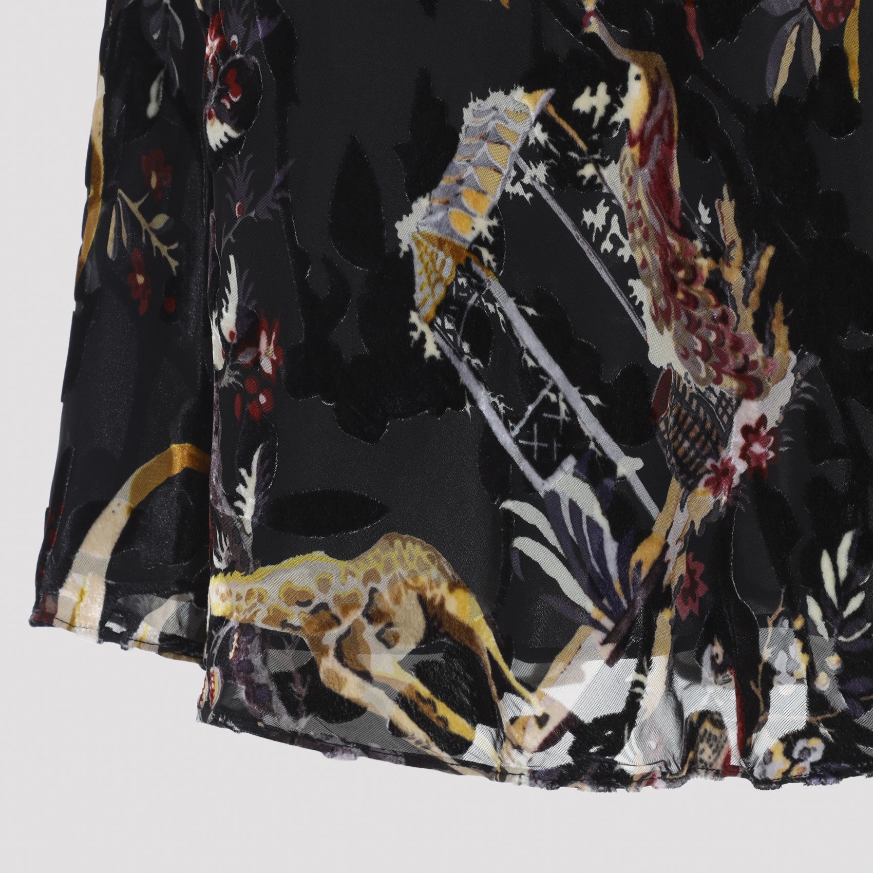 [Etro] Midi skirt FW26 WRFA0207.99SAD1E