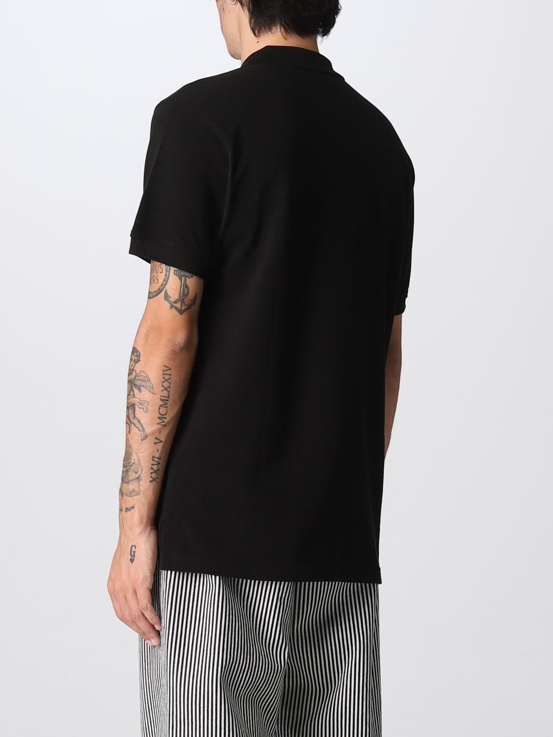 [Kenzo] T-shirts Short Sleeve SS26 FC65PO0024PU 99J
