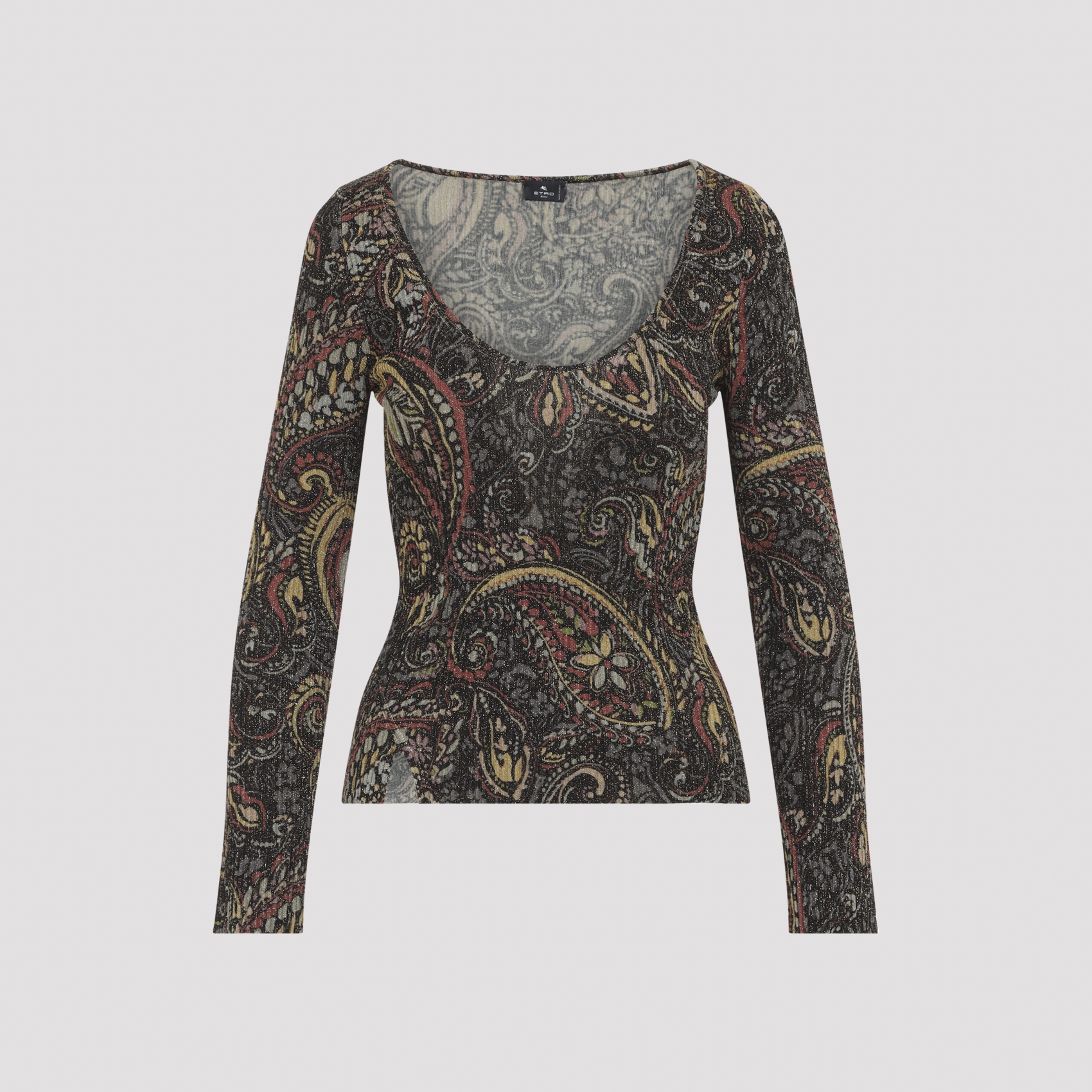 [Etro] Knitwear FW26 WRKE0430.AK1CK
