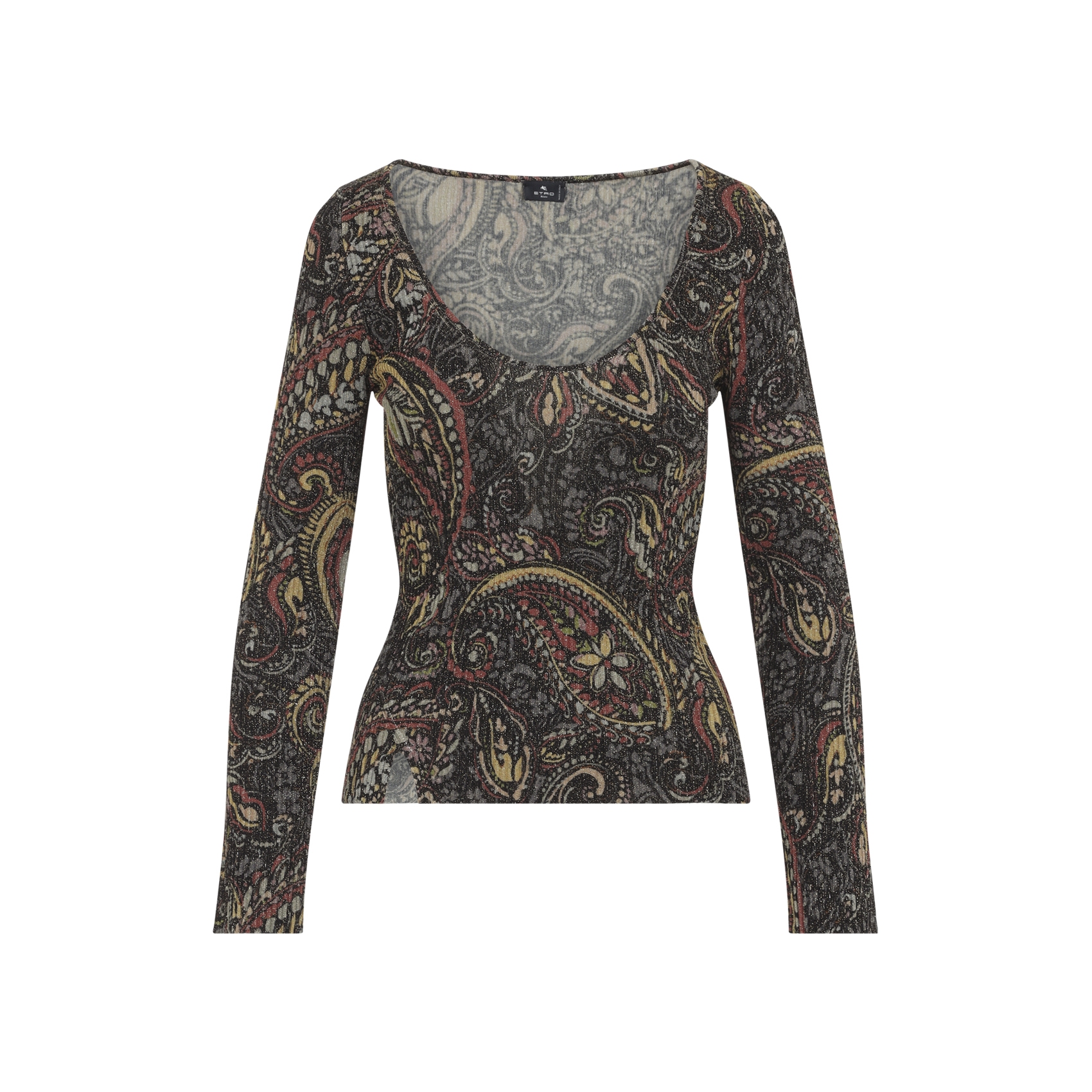 [Etro] Knitwear FW26 WRKE0430.AK1CK