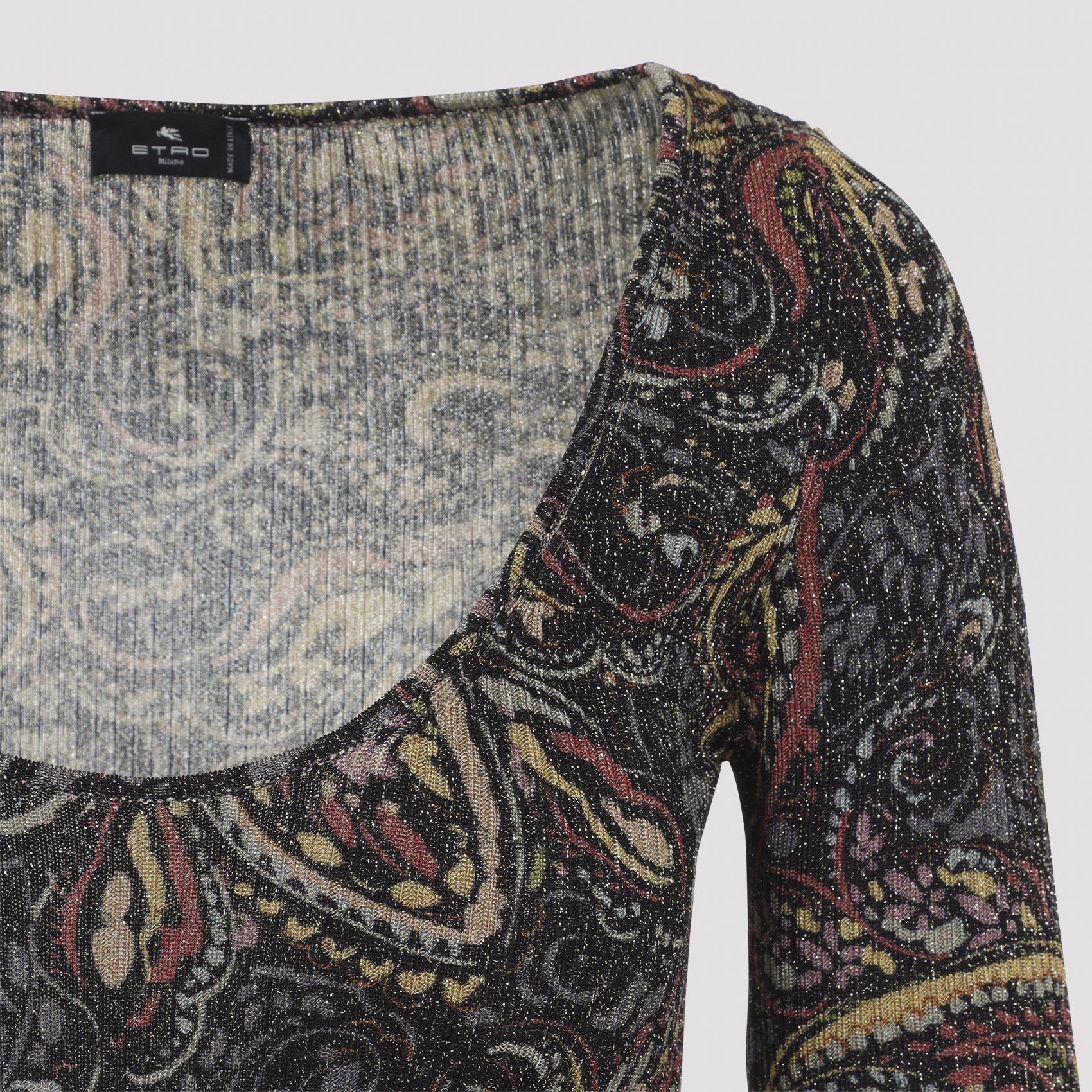 [Etro] Knitwear FW26 WRKE0430.AK1CK