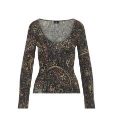 [Etro] Knitwear FW26 WRKE0430.AK1CK