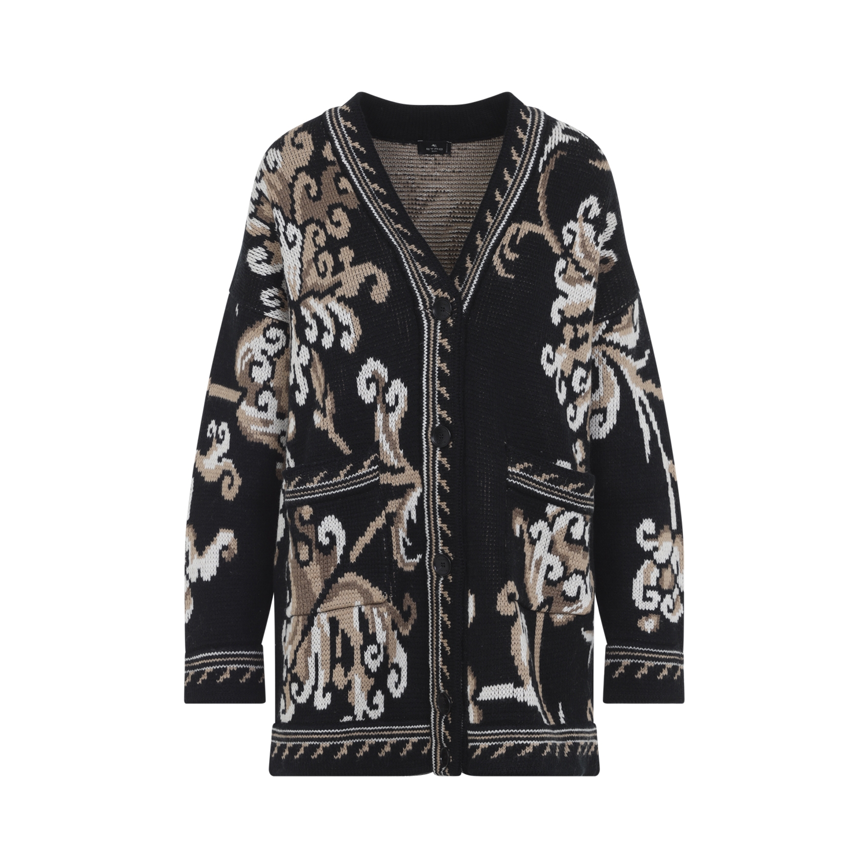 [Etro] Knitwear FW26 WRKE0159.AQ12U