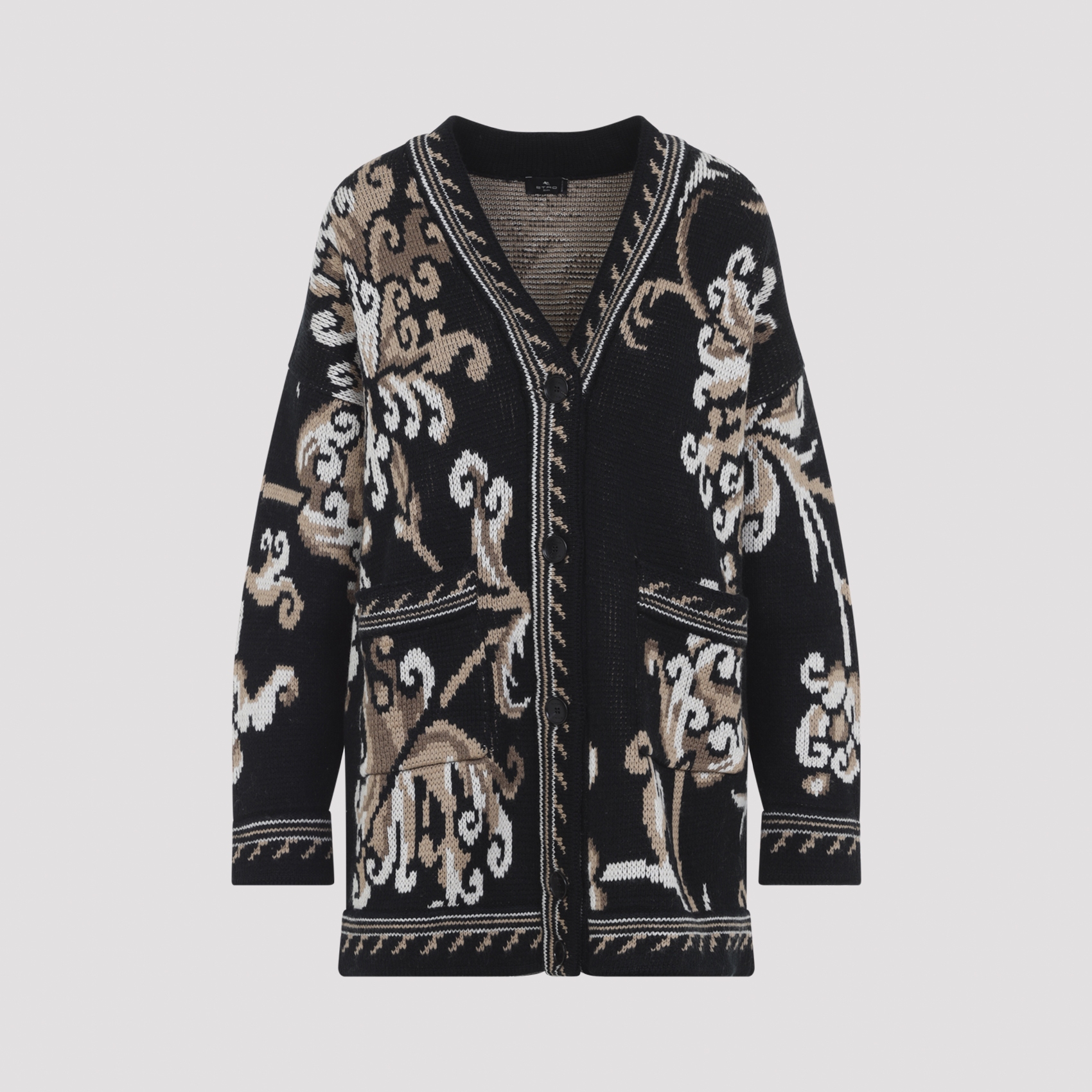 [Etro] Knitwear FW26 WRKE0159.AQ12U