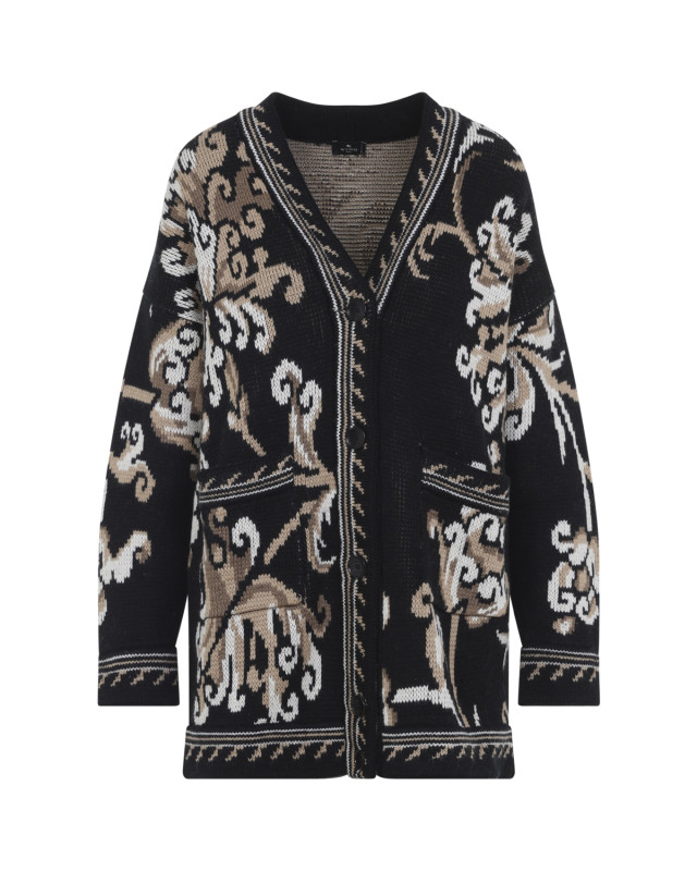 [Etro] Knitwear FW26 WRKE0159.AQ12U