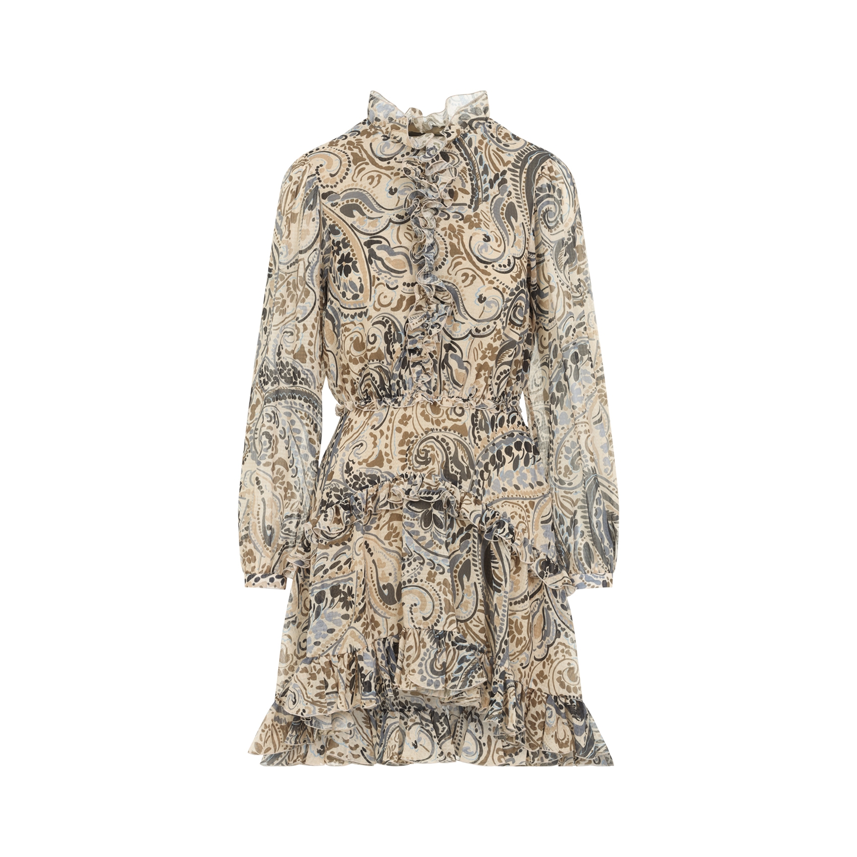 [Etro] Dress FW26 WRHA0667.99SAS1P