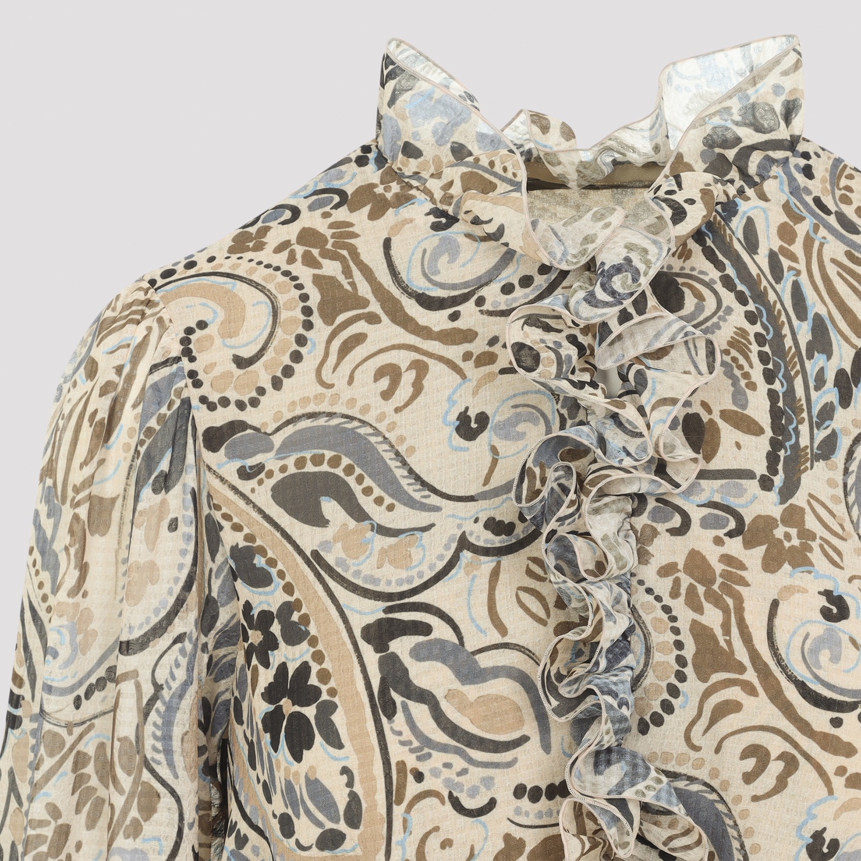 [Etro] Dress FW26 WRHA0667.99SAS1P
