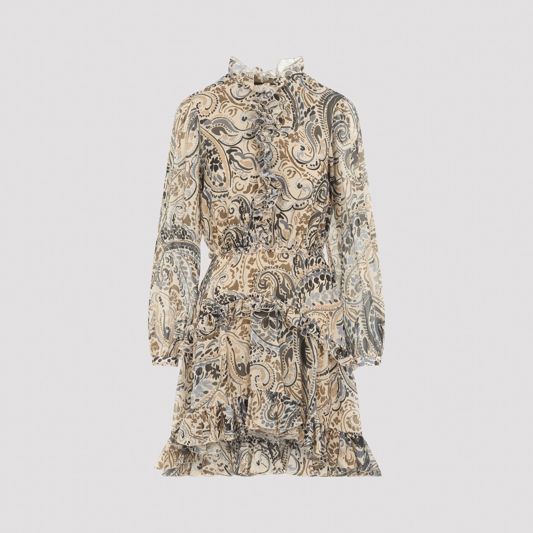 [Etro] Dress FW26 WRHA0667.99SAS1P