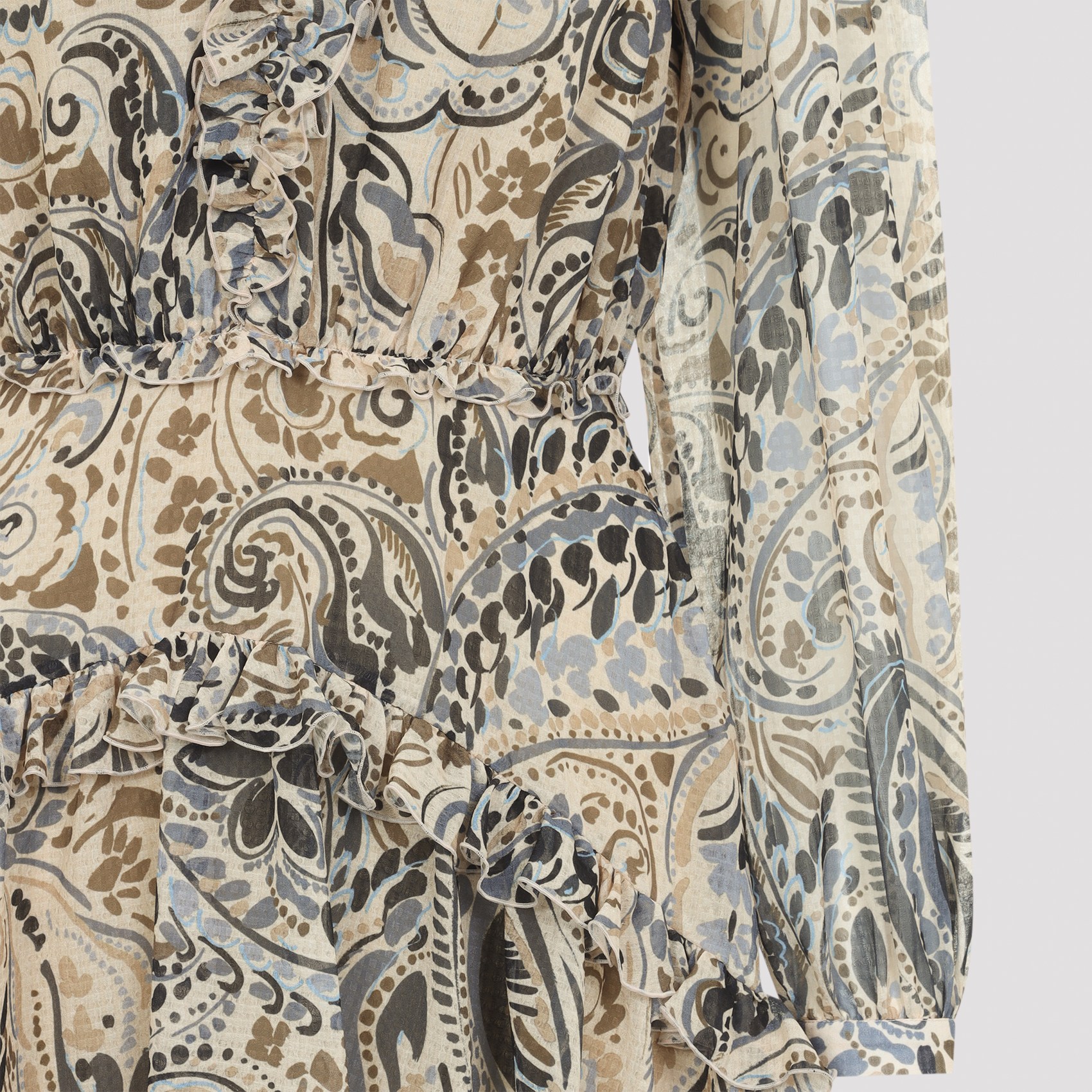 [Etro] Dress FW26 WRHA0667.99SAS1P