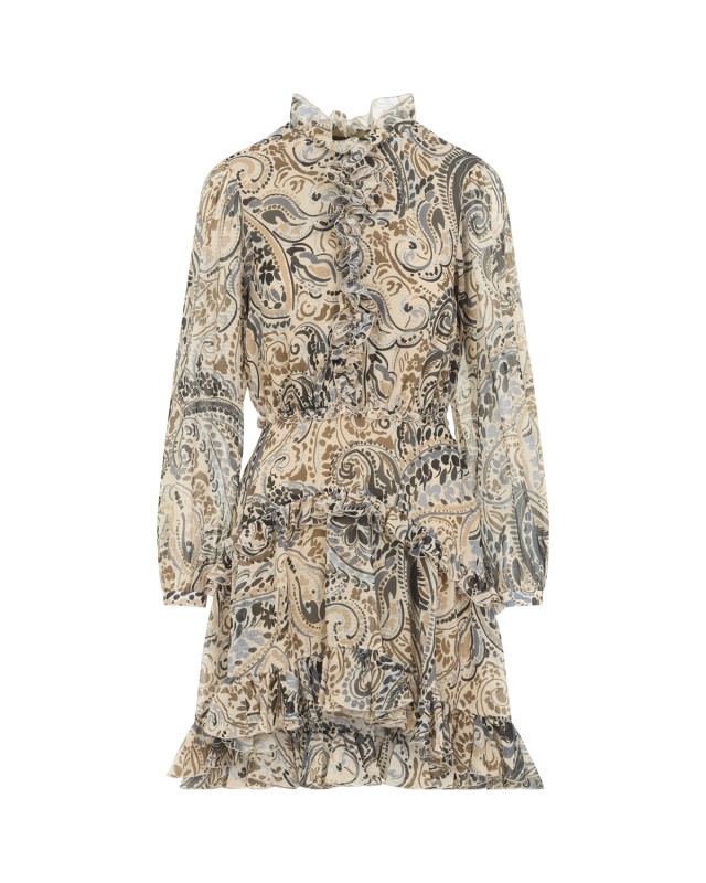[Etro] Dress FW26 WRHA0667.99SAS1P