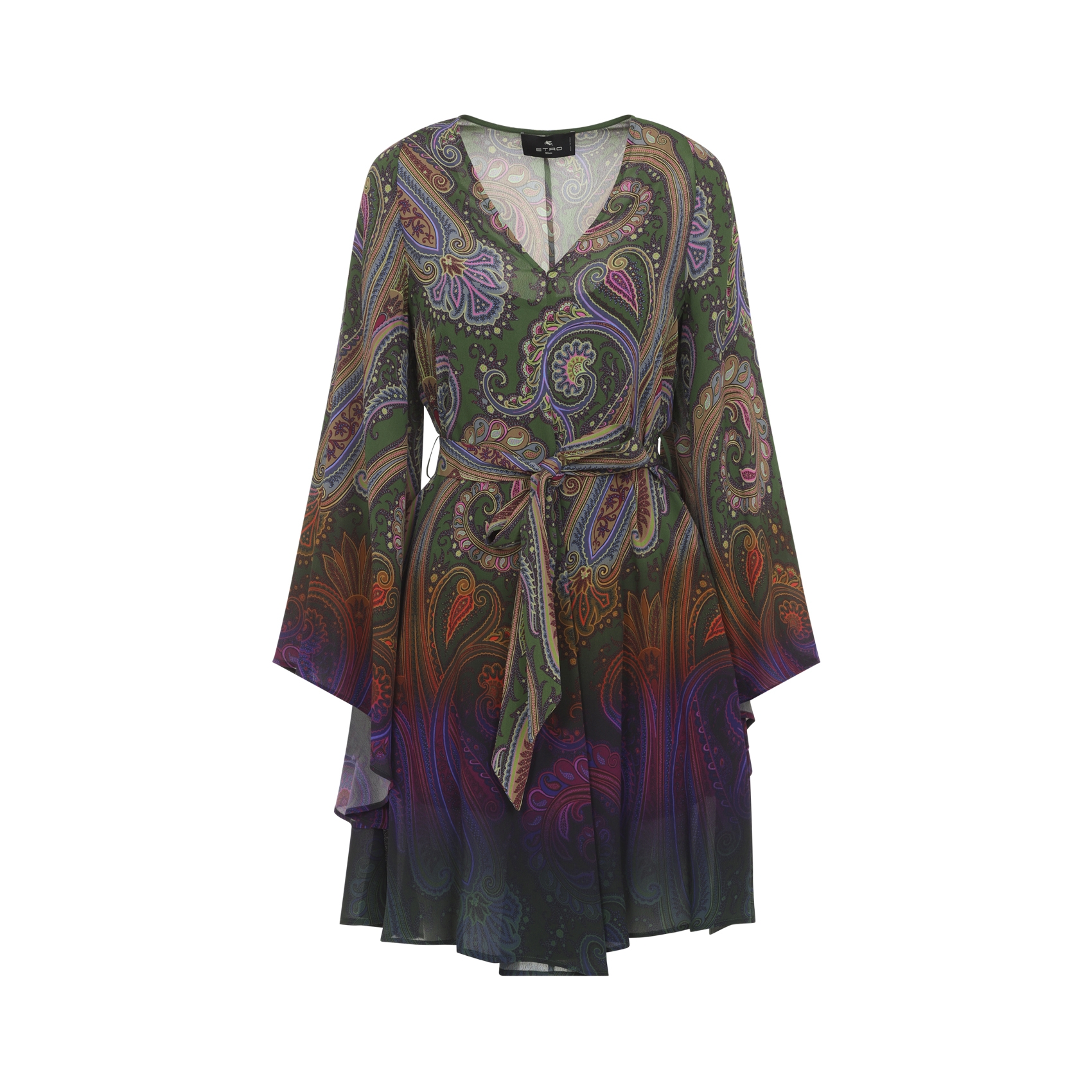 [Etro] Dress FW26 WRHA0523.AK15J