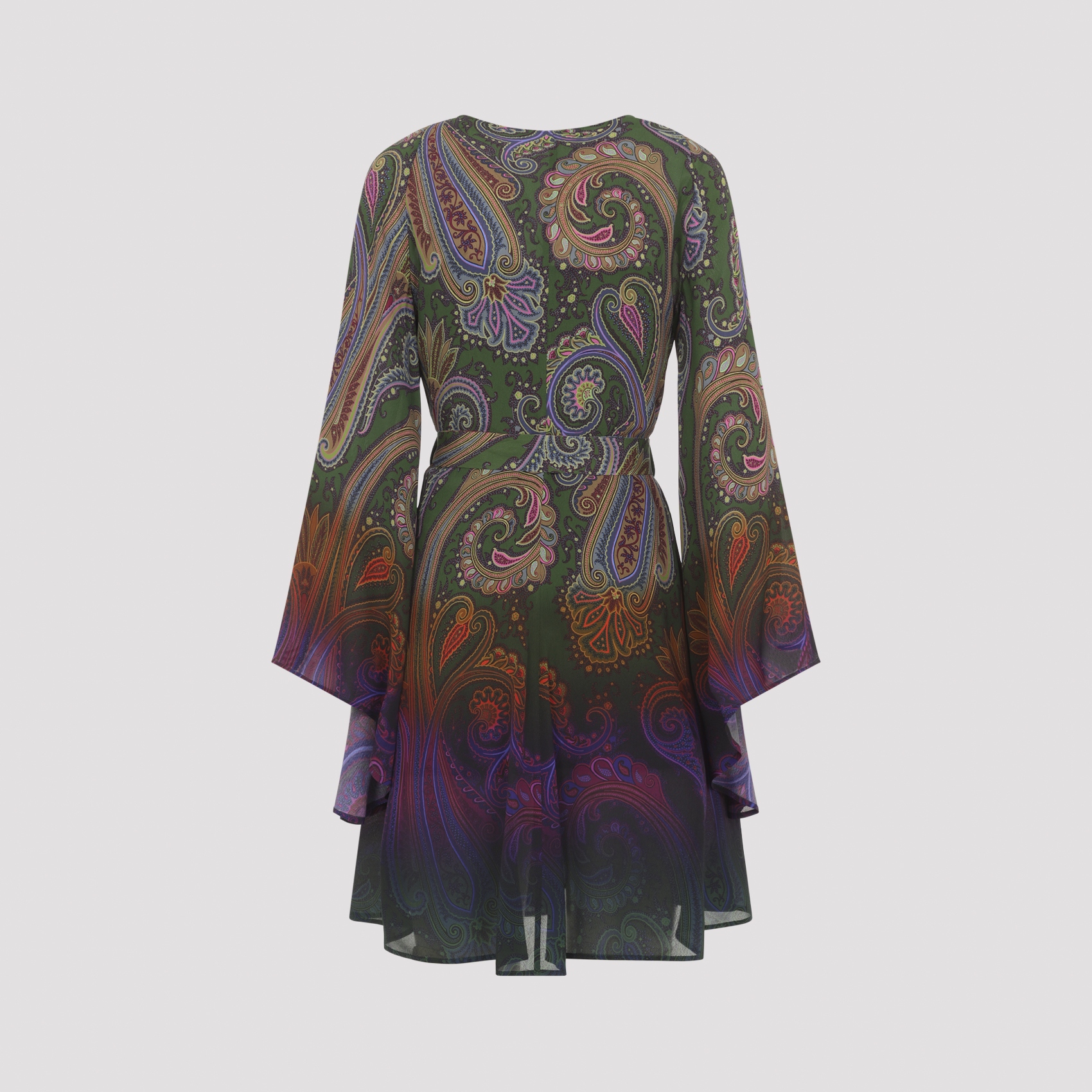 [Etro] Dress FW26 WRHA0523.AK15J