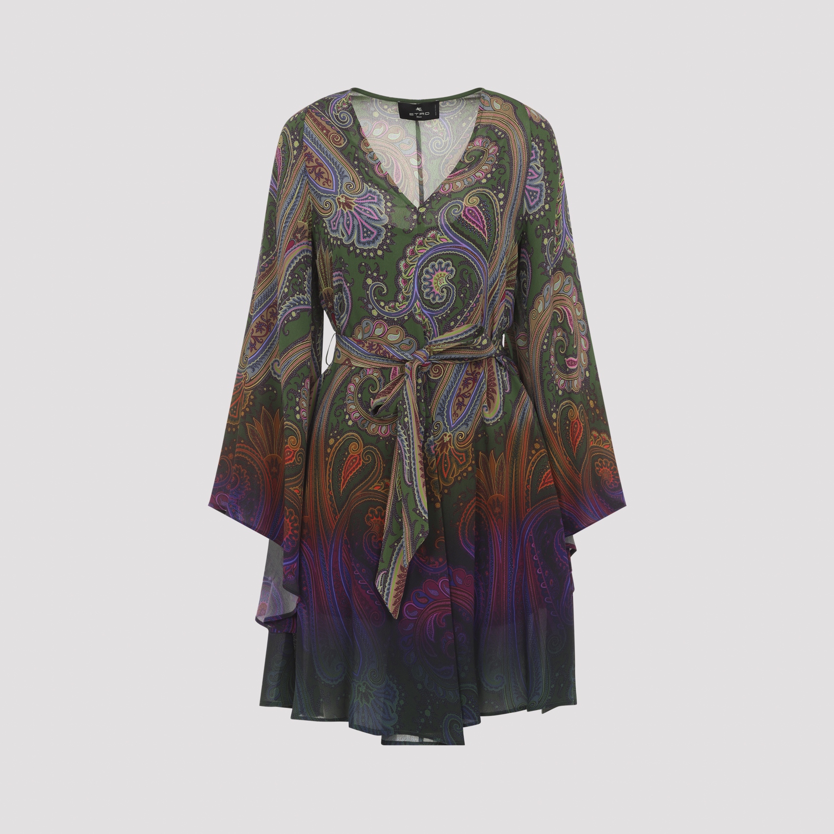 [Etro] Dress FW26 WRHA0523.AK15J