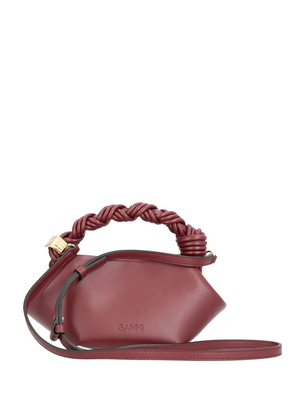 [GANNI] Tote bag CO A6947436