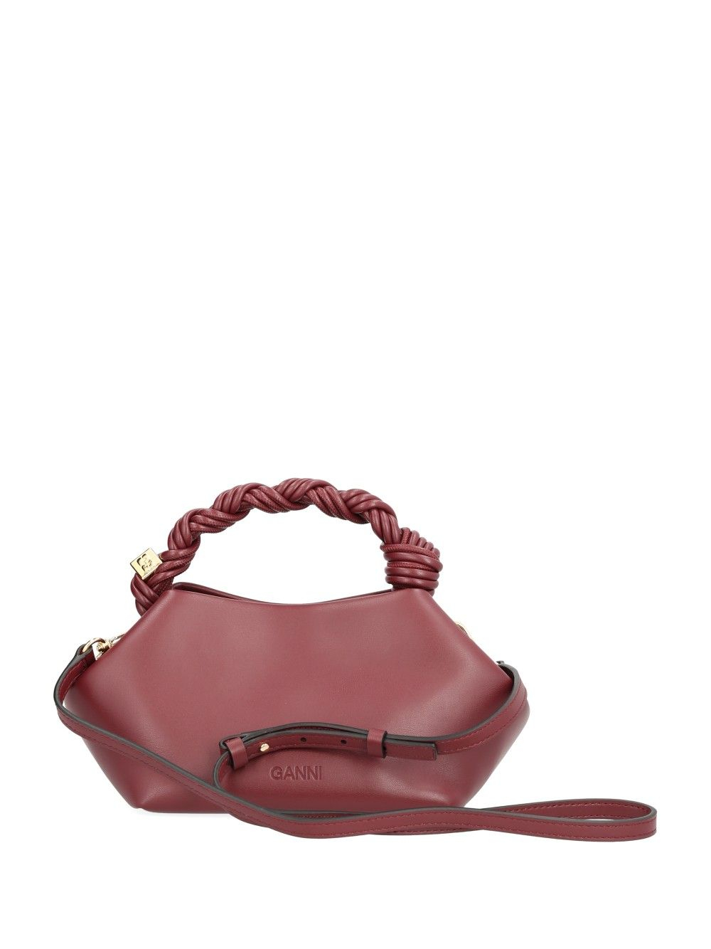 [GANNI] Tote bag CO A5313436