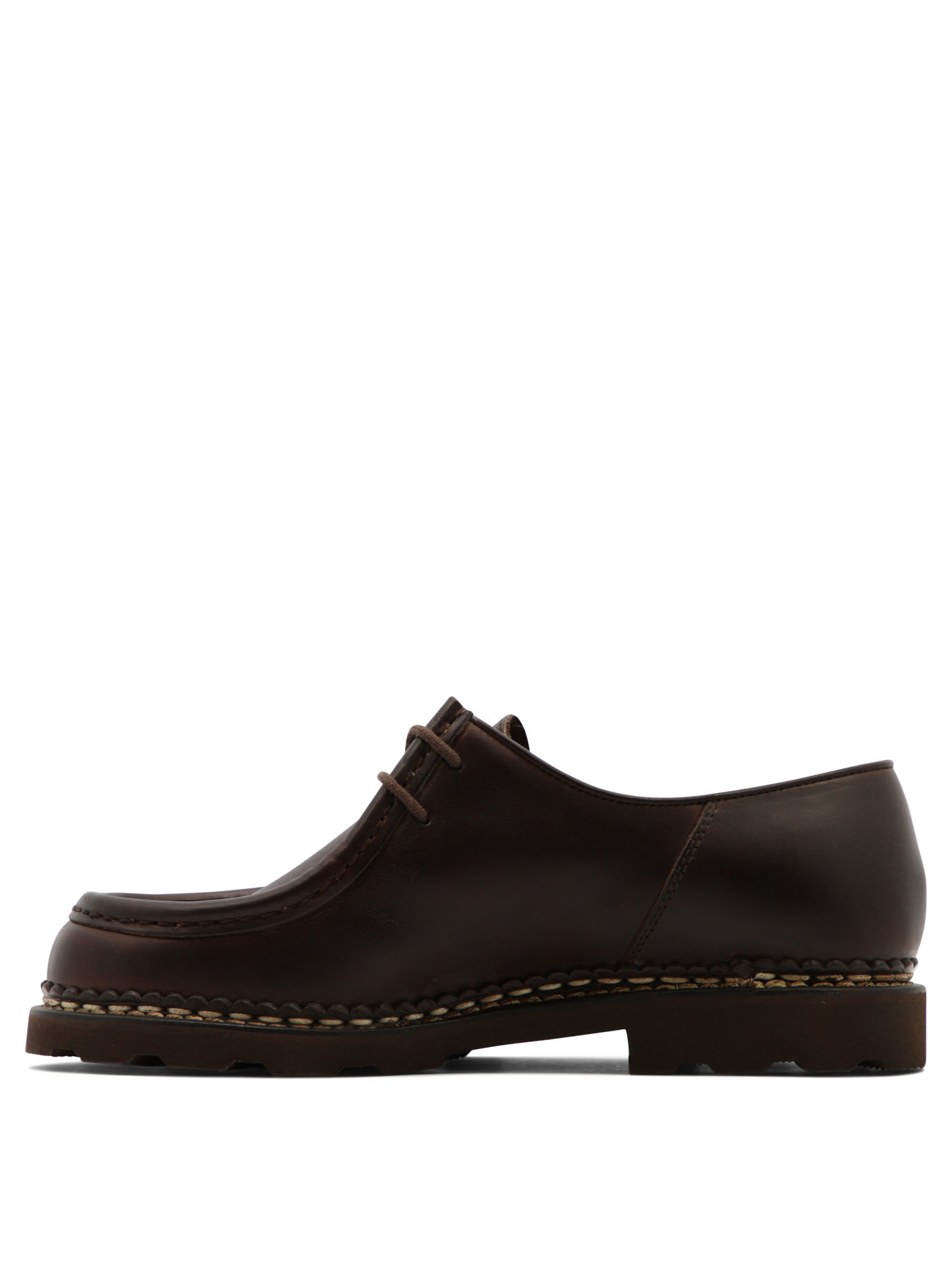 [PARABOOT] Loafer FW26 715612MICHAEL MARCHE IIMARRON-LIS CAFE