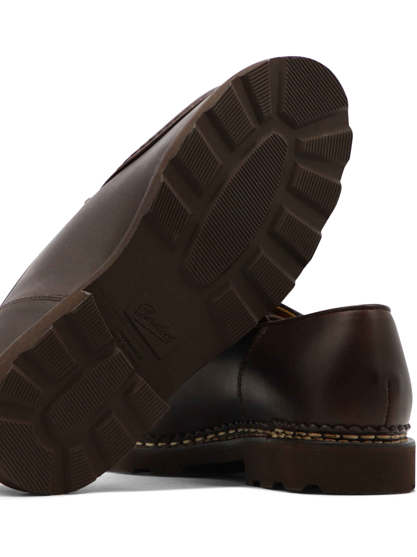[PARABOOT] Loafer FW26 715612MICHAEL MARCHE IIMARRON-LIS CAFE