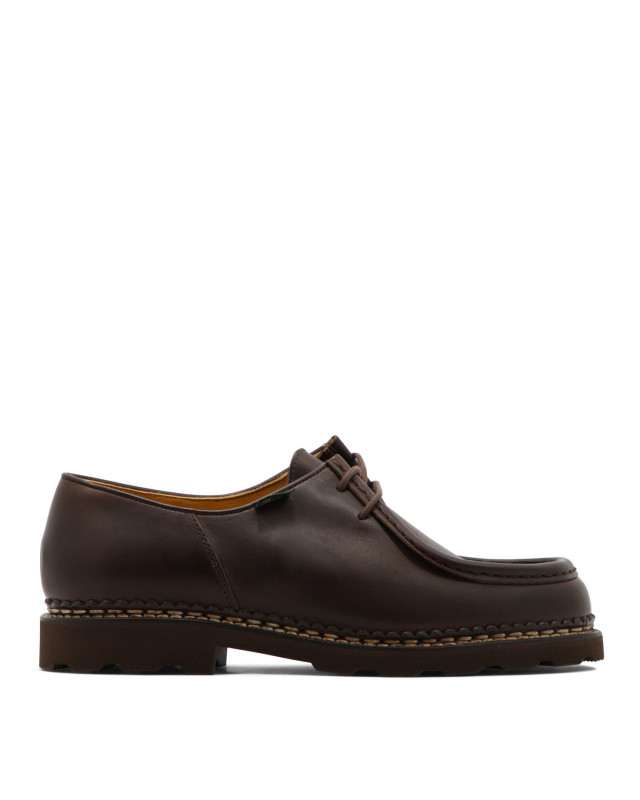 [PARABOOT] Loafer FW26 715612MICHAEL MARCHE IIMARRON-LIS CAFE