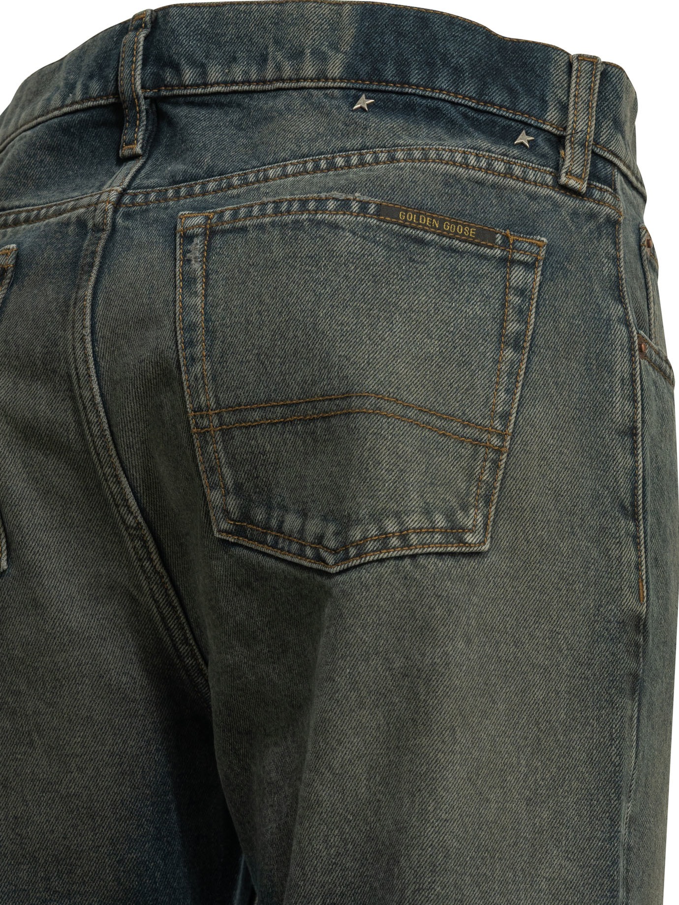 [Golden Goose] Jeans FW26 GMP02752P00261550100