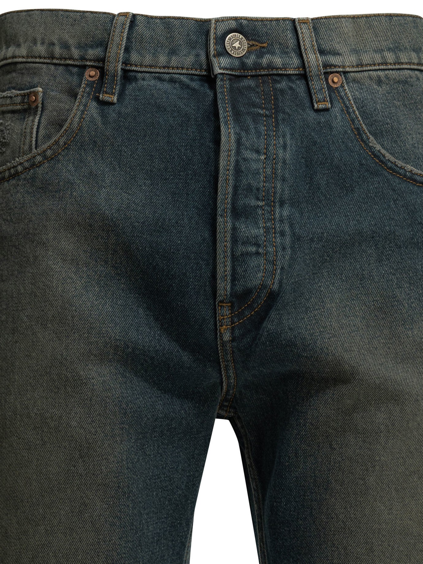 [Golden Goose] Jeans FW26 GMP02752P00261550100