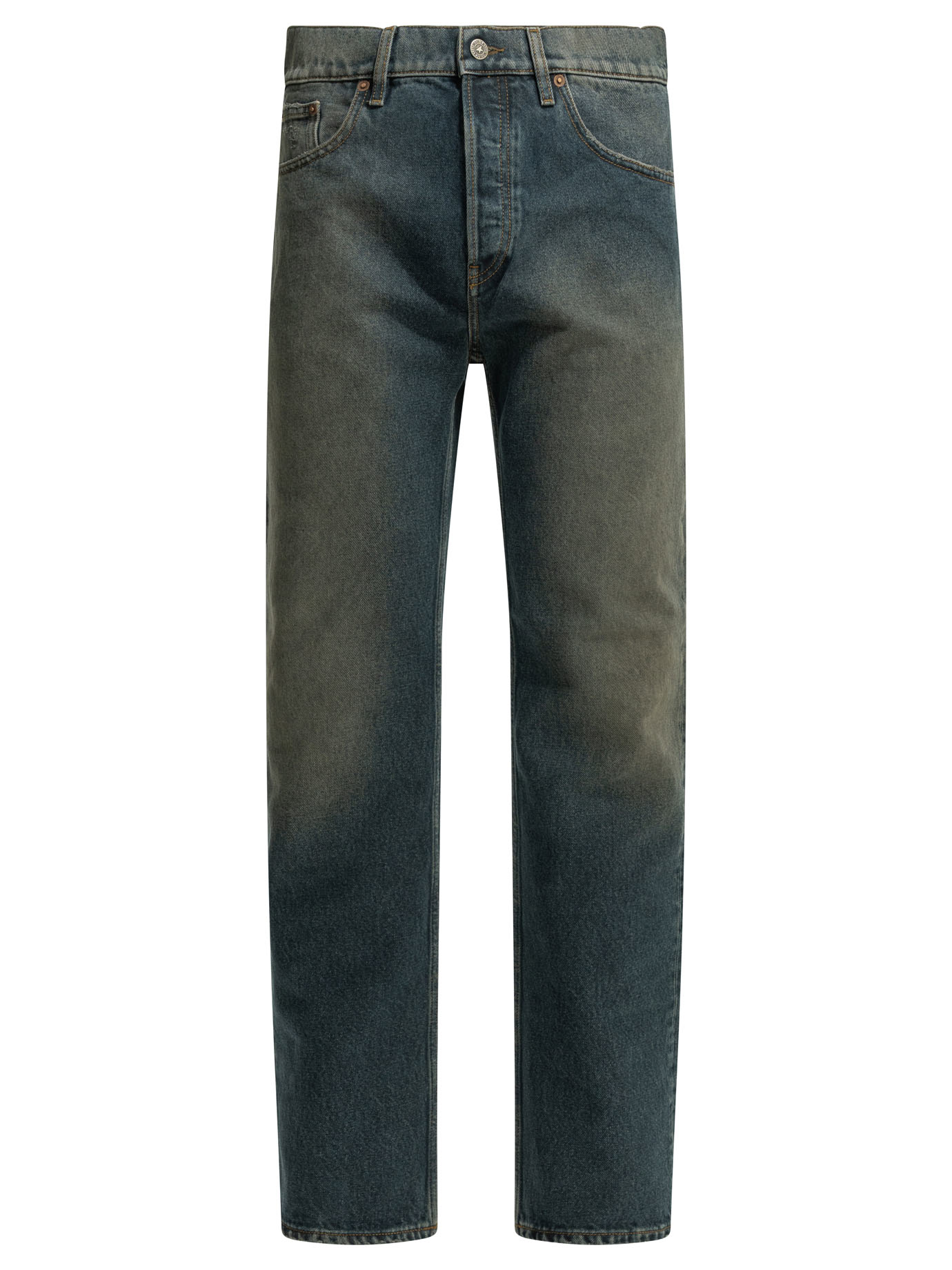 [Golden Goose] Jeans FW26 GMP02752P00261550100