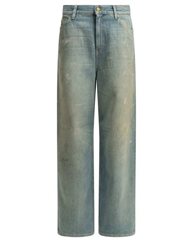 [Golden Goose] Jeans FW26 GWP02079P00260650100