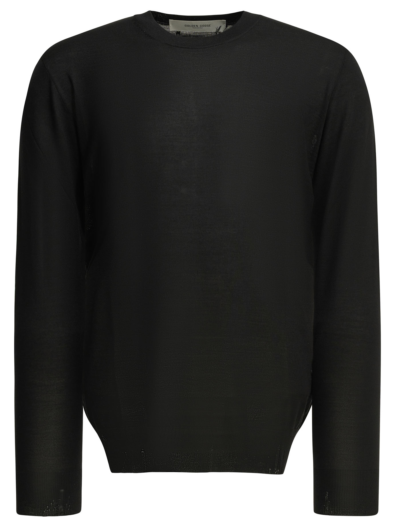 [Golden Goose] Knitwear FW26 GMP00947P00066590100