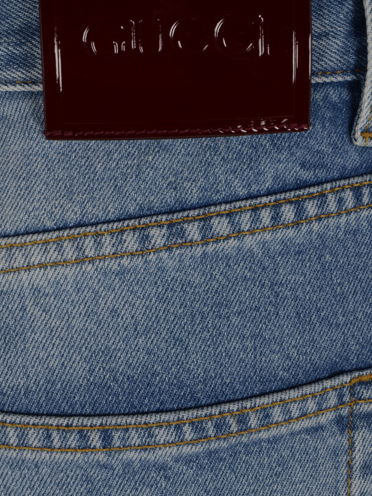 [Gucci] Jeans SS26 852212XDDDA4011