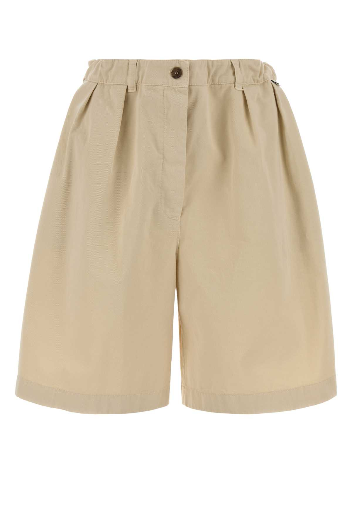 [Prada] Shorts FW26 P262KCSOOO192A F0036