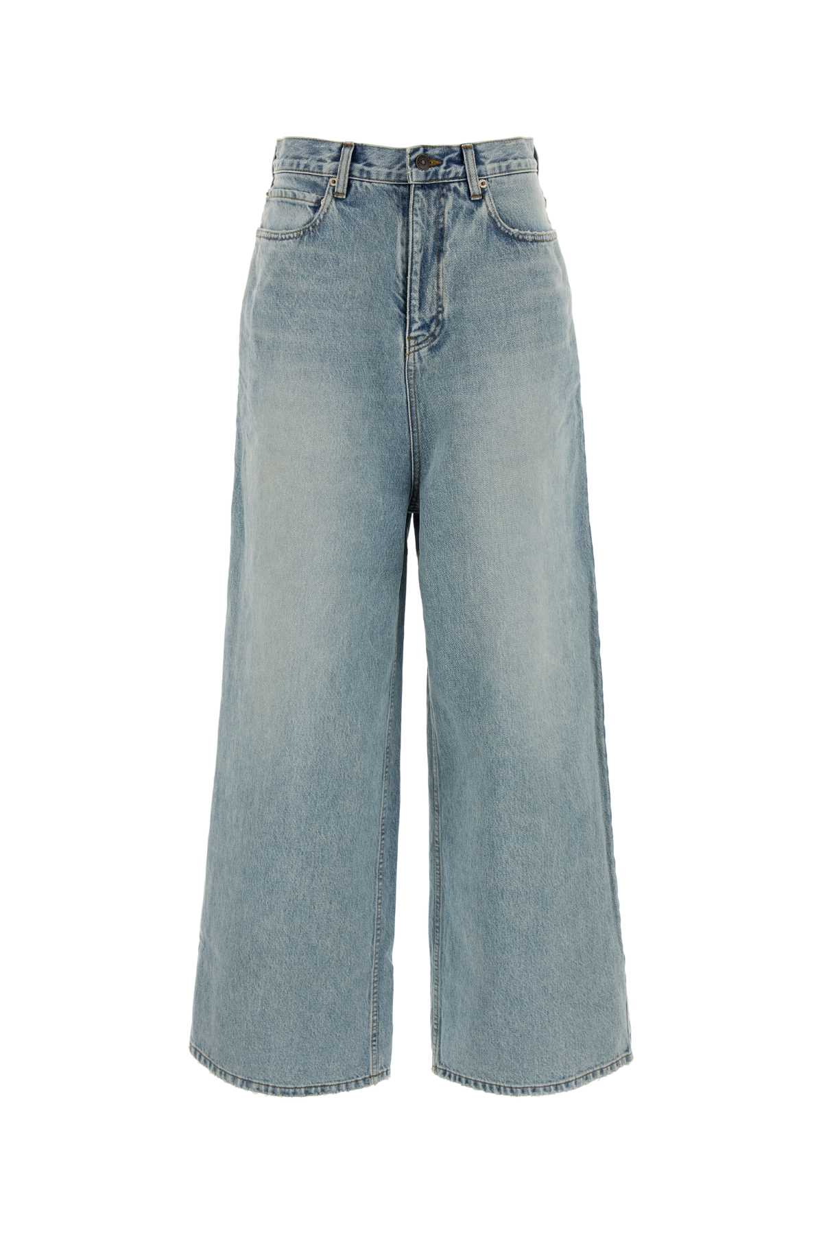 [Balenciaga] Jeans FW26 A001OETBP48 4020