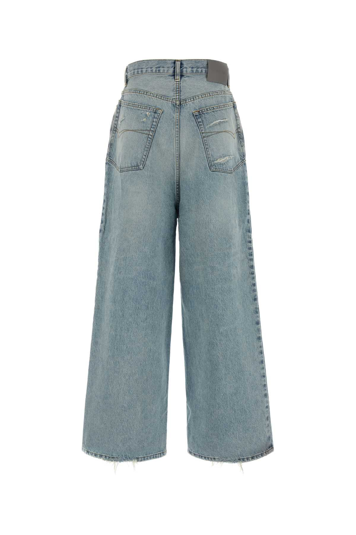 [Balenciaga] Jeans FW26 A001OETBP48 4020