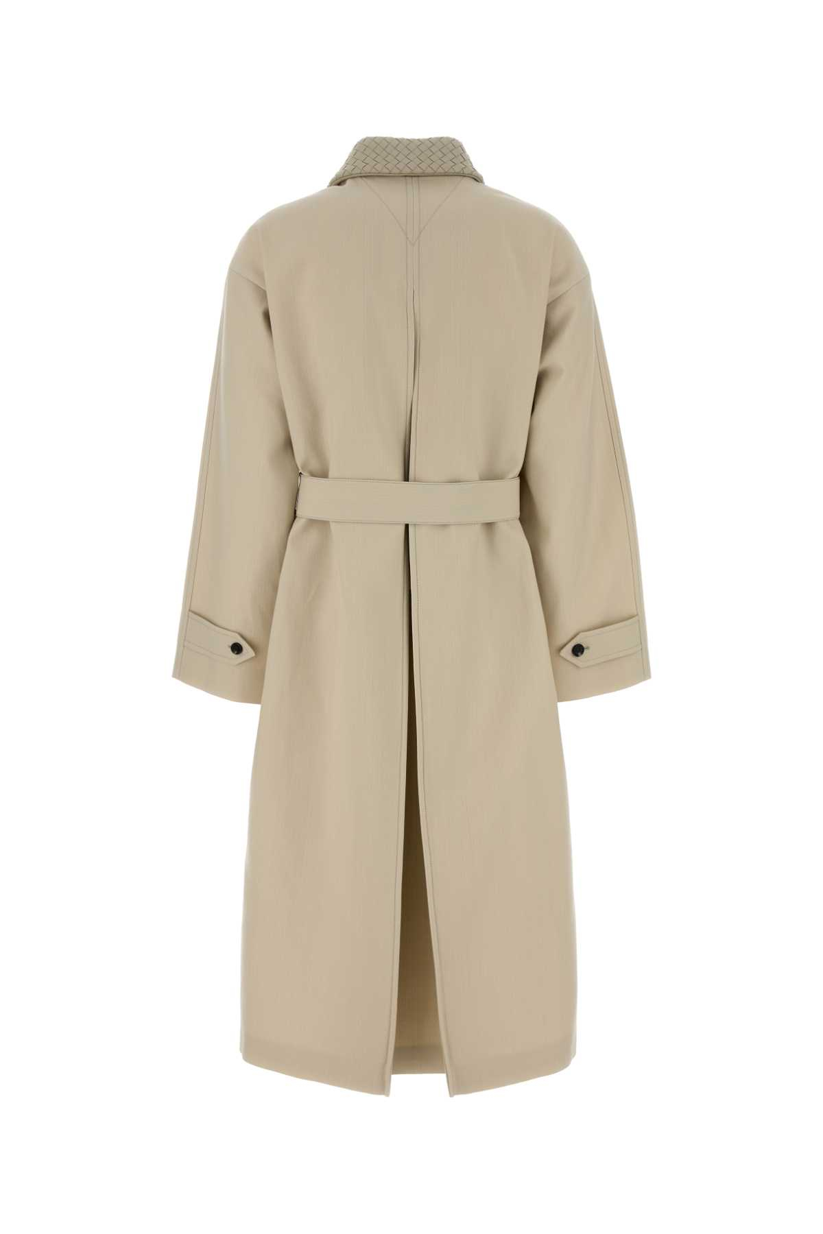 [Bottega Veneta] Trench Coat FW26 874798V6NB0 2512