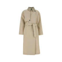 [Bottega Veneta] Trench Coat FW26 874798V6NB0 2512