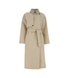 [Bottega Veneta] Trench Coat FW26 874798V6NB0 2512