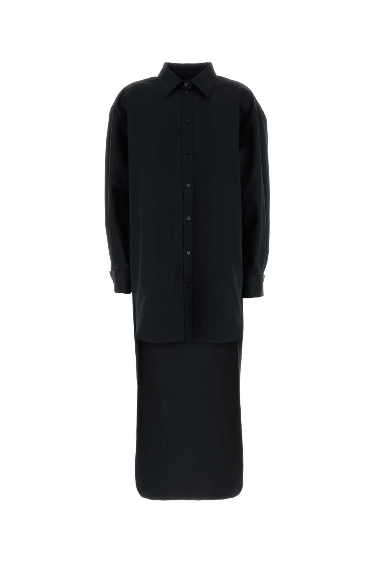 [Balenciaga] Shirts Long Sleeve FW26 872323TUM18 1000