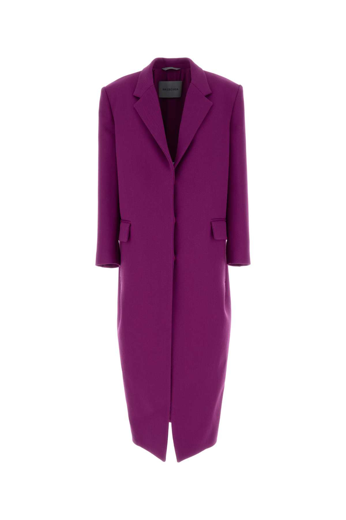 [Balenciaga] Coat FW26 872227TUT15 5100