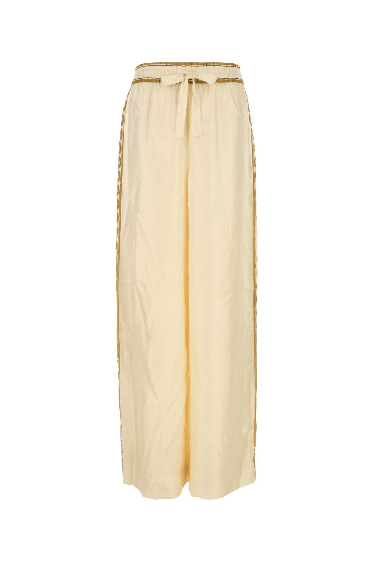 [Zimmermann] Trousers SS26 8206PS261 RTGE