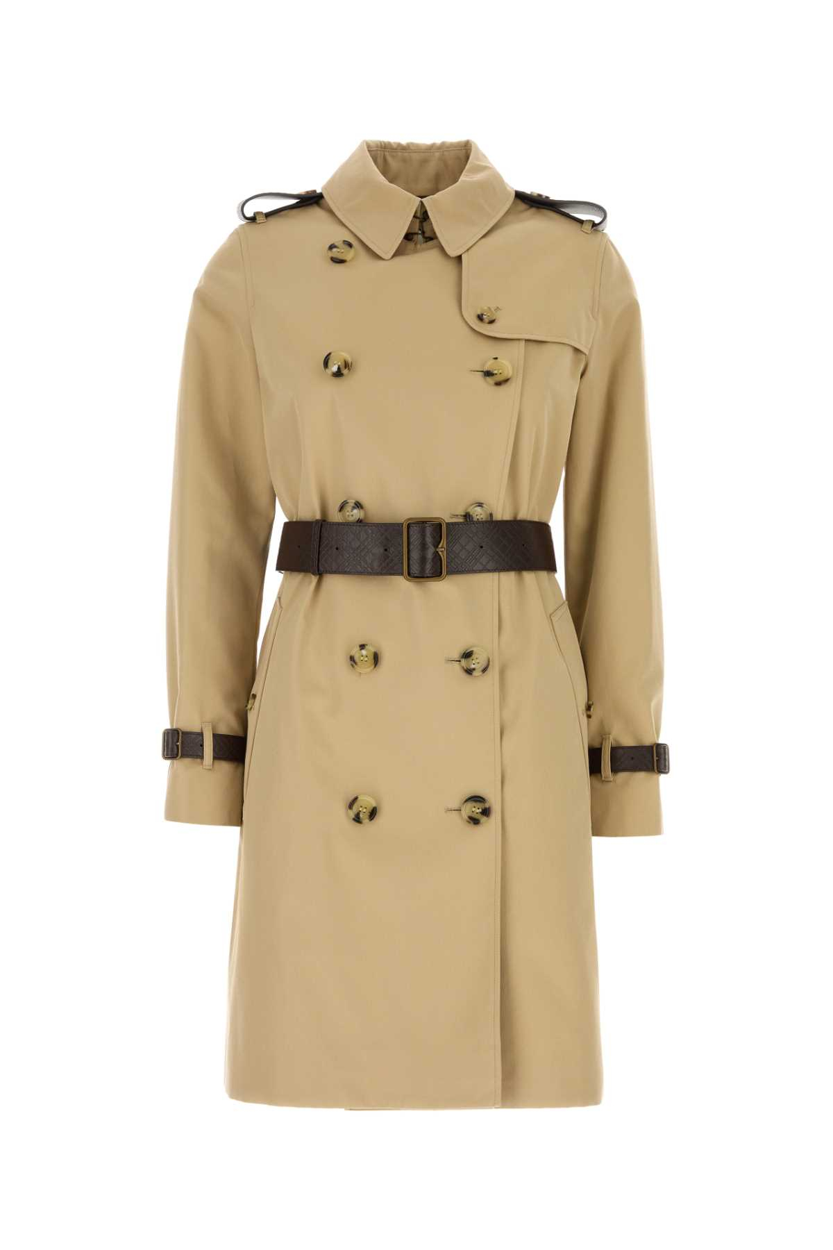 [Burberry] Trench Coat FW26 8129500 A1366