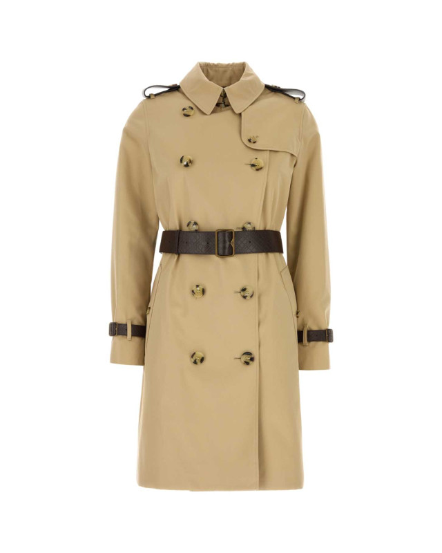 [Burberry] Trench Coat FW26 8129500 A1366