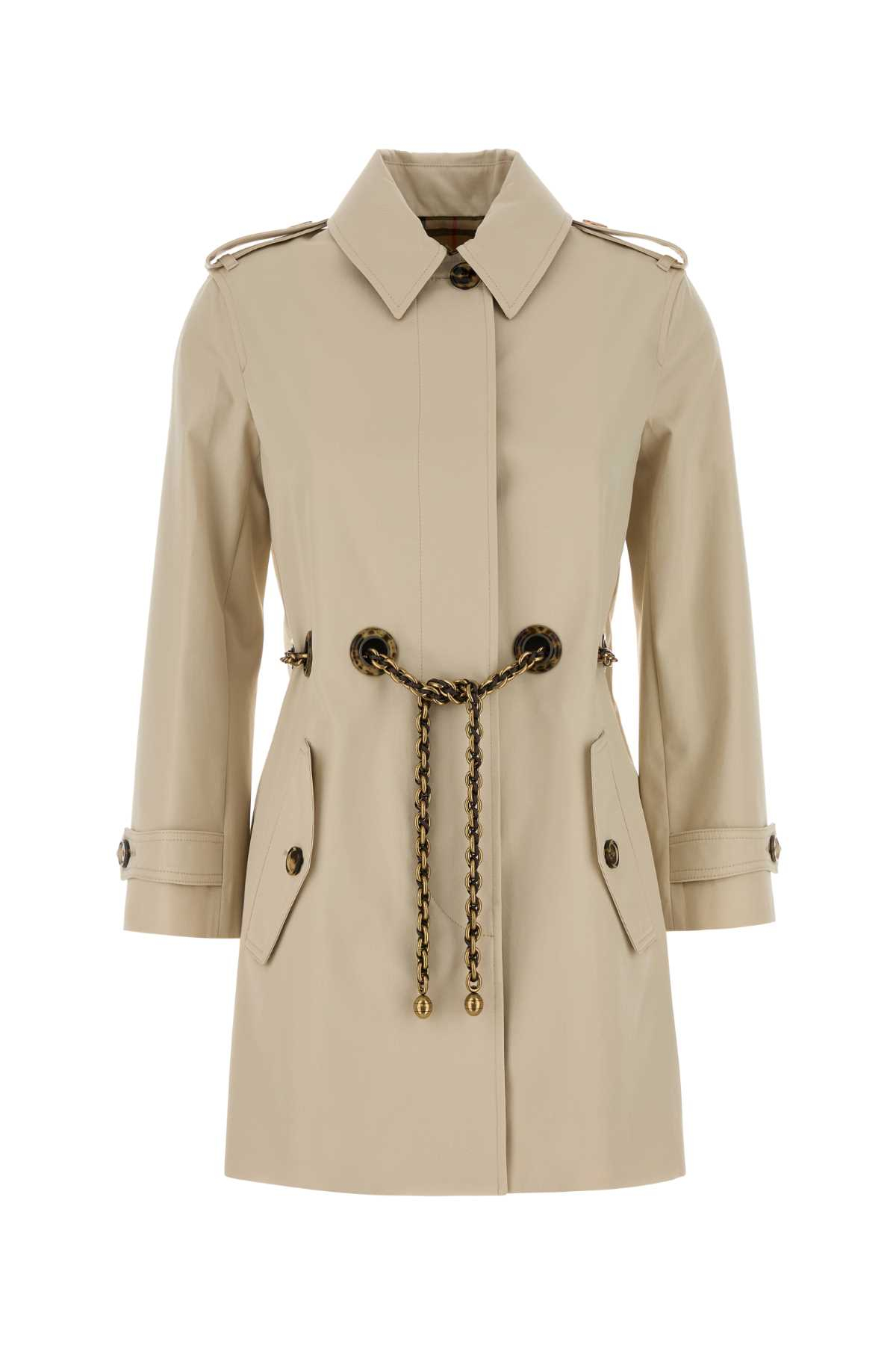 [Burberry] Trench Coat SS26 8126269 C2246