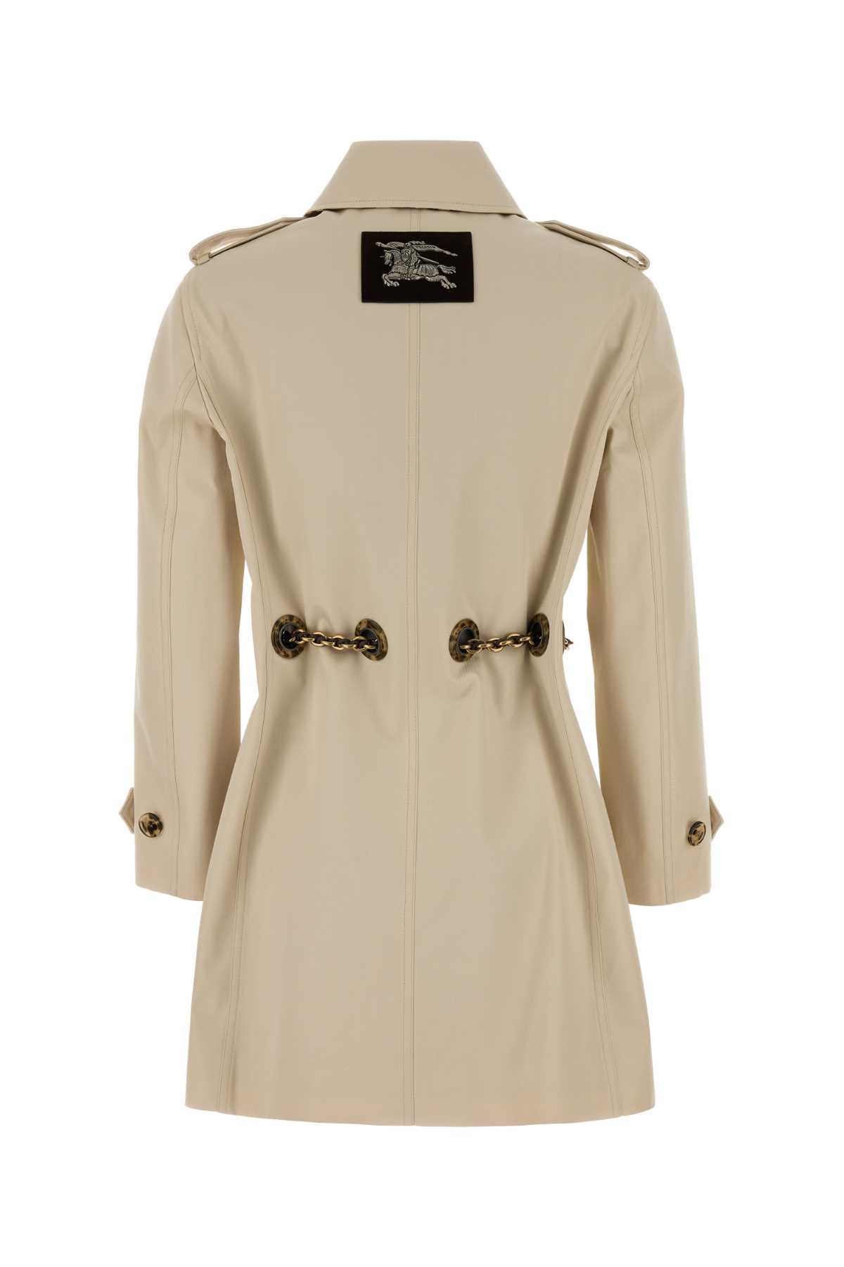 [Burberry] Trench Coat SS26 8126269 C2246