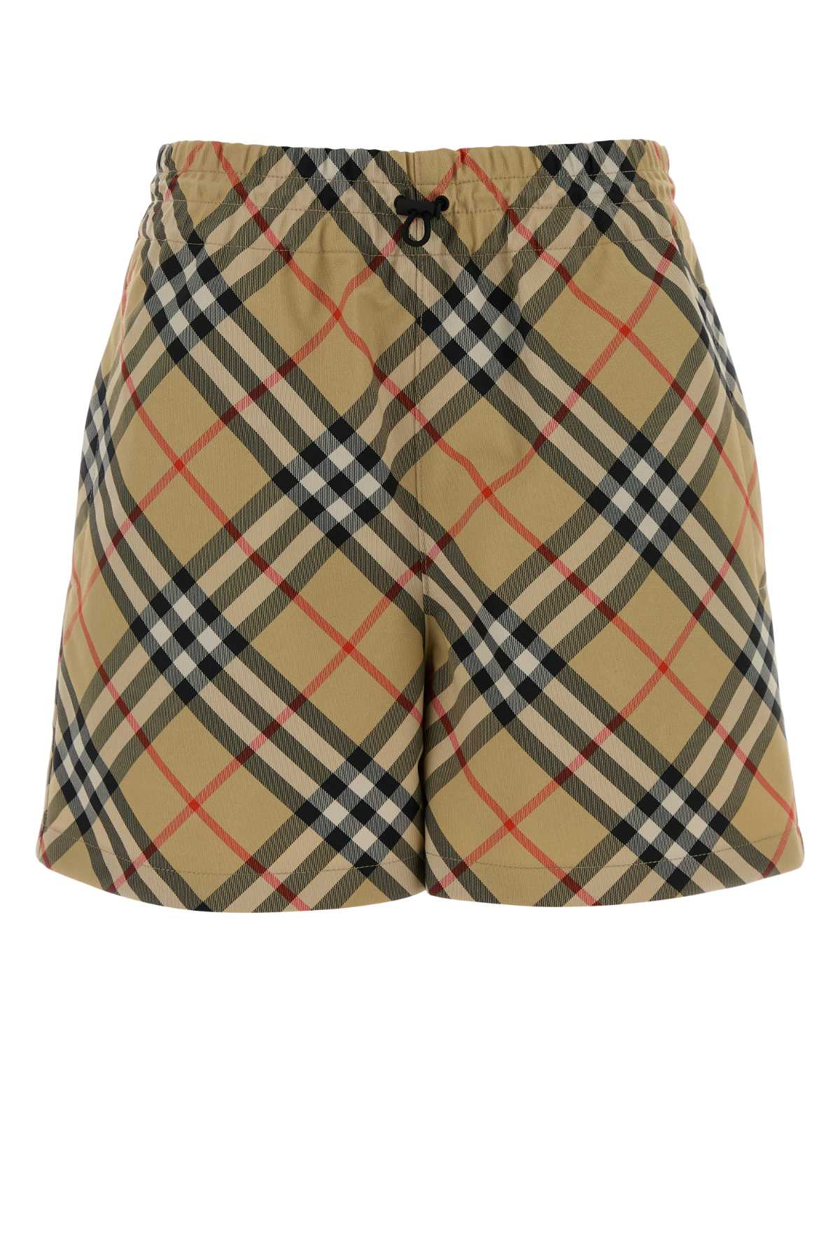 [Burberry] Trousers FW26 8106890 B9368