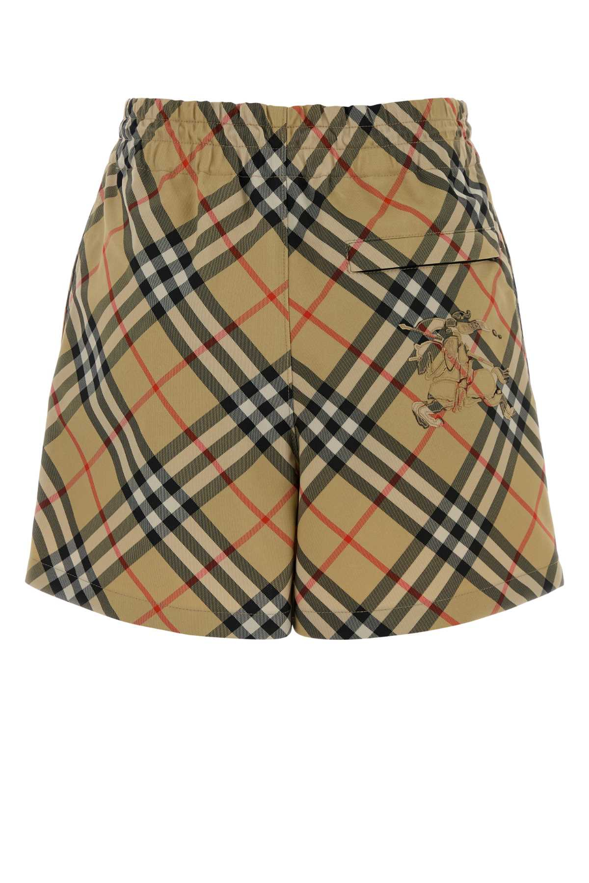 [Burberry] Trousers FW26 8106890 B9368