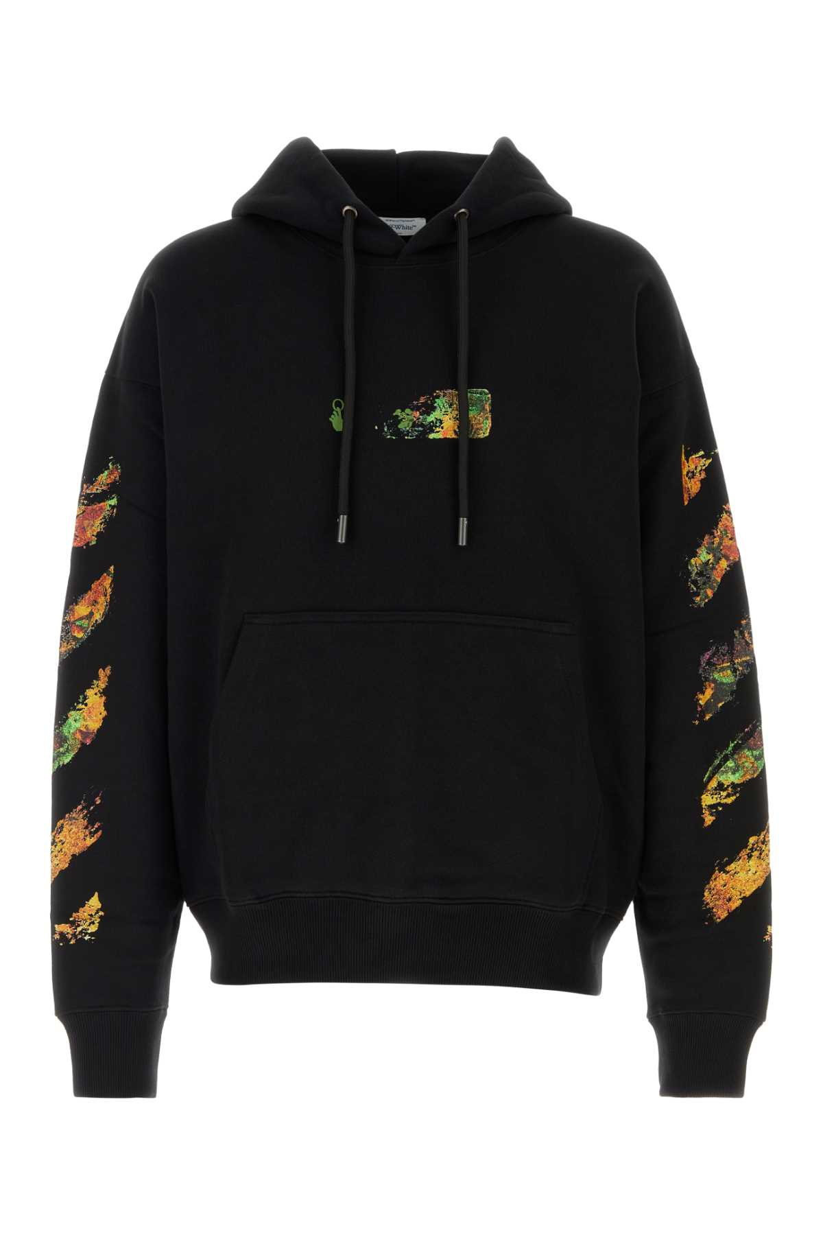 [Off White] Sweatshirt FW26 44MBB085F26F004001 BLACK
