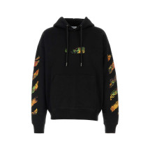 [Off White] Sweatshirt FW26 44MBB085F26F004001 BLACK