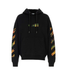 [Off White] Sweatshirt FW26 44MBB085F26F004001 BLACK