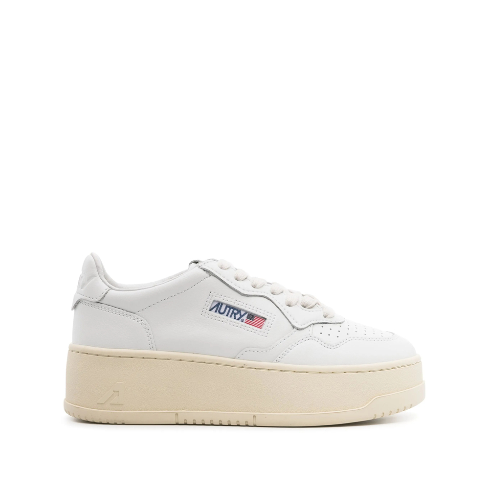 [AUTRY] Sneakers FW26 PTLW  LL15